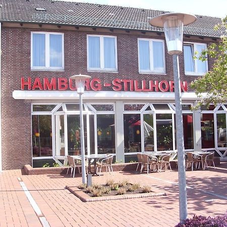 A1 Raststaette & Motel Hamburg-Stillhorn Extérieur photo