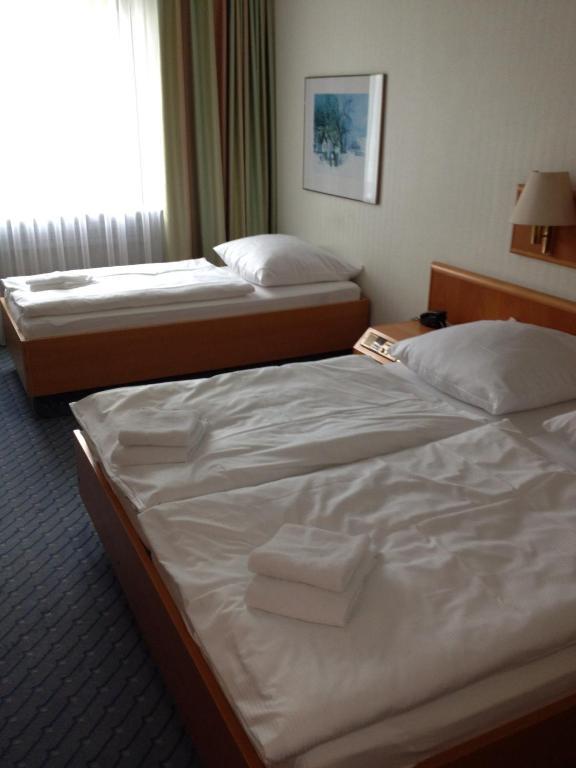 A1 Raststaette & Motel Hamburg-Stillhorn Chambre photo