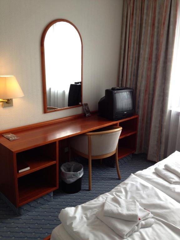 A1 Raststaette & Motel Hamburg-Stillhorn Chambre photo