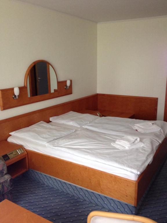 A1 Raststaette & Motel Hamburg-Stillhorn Chambre photo