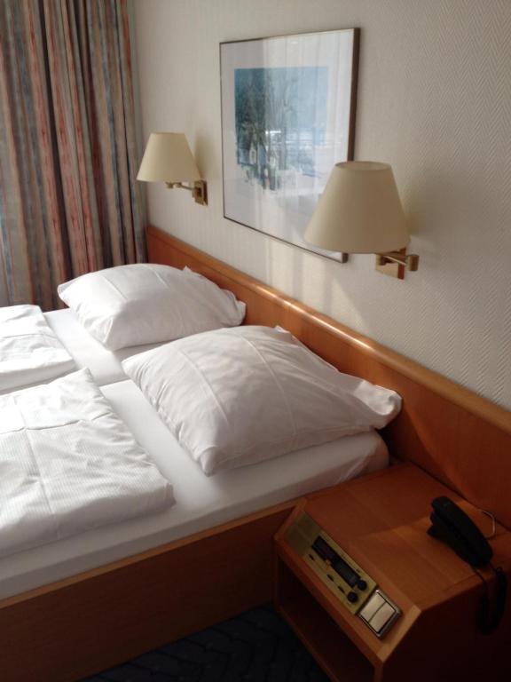 A1 Raststaette & Motel Hamburg-Stillhorn Chambre photo
