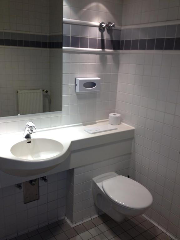 A1 Raststaette & Motel Hamburg-Stillhorn Chambre photo