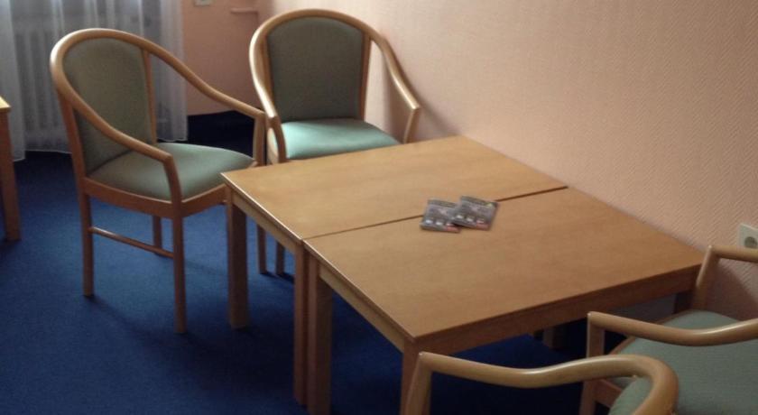 A1 Raststaette & Motel Hamburg-Stillhorn Chambre photo