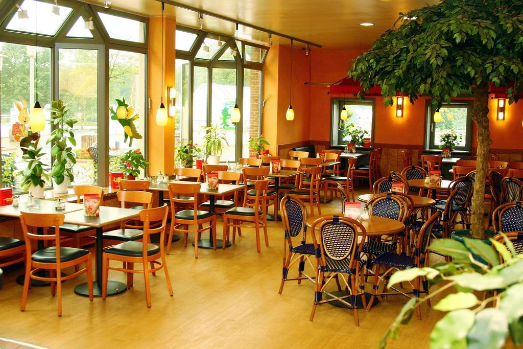 A1 Raststaette & Motel Hamburg-Stillhorn Extérieur photo