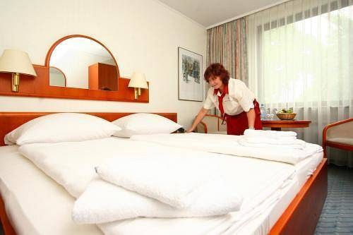 A1 Raststaette & Motel Hamburg-Stillhorn Extérieur photo