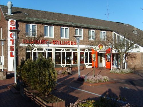 A1 Raststaette & Motel Hamburg-Stillhorn Extérieur photo